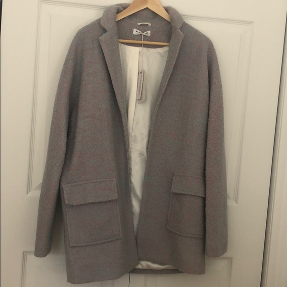 Tweed Coat - Picture 1 of 4